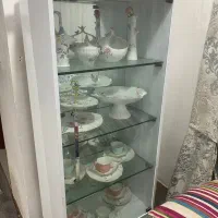 بوفه چراغ دار