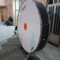 طبل 2 متر
