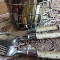 سرویس قاشق چنگال