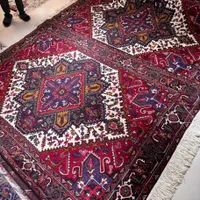 جفت ۶متری تبریز نقشه هریس کرم سرمه ای