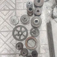 انواع پولی دستگاه