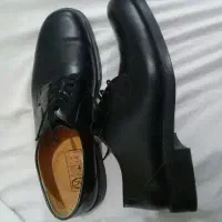 کفش مردانه چرم