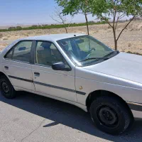 پژو ۴۰۵ مدل ۹۳ تک برگ سند داشبورد جدید