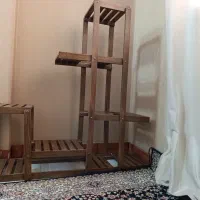 استند|کتابخانه، شلف، قفسه‌های دیواری|بندرعباس, |دیوار