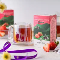استخدام ویزیتور فروش (چای و دمنوش)
