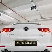 مزدا ۳ فول نقد و اقساط