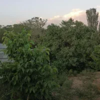 باغ در روستای زیارتی چشمه احمدرضا 1200 متری