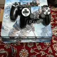 گیگps4 slim ۵۰۰