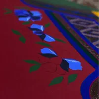 چادر و شلوار بندری