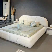 تخت خواب تنها