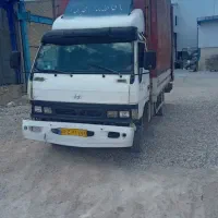خاور هیوندایی مسقف مدل ۸۳ فروشی