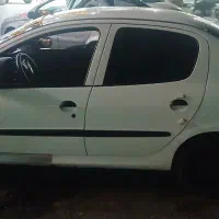 206سفید SD v8|خودرو سواری و وانت|نسیم‌شهر, |دیوار