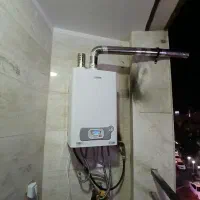 پکیج اسپیلت آبگرمکن