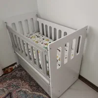 تخت ننو شو کودک با تشک