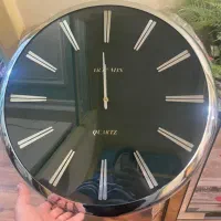 ساعت دیواری و ایستاده
