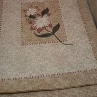 گلیم ۱ در ۱/۵ در حد نو دوعدد