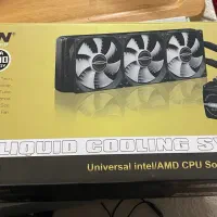 پاور،کولینگ و cpu