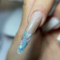 مدل ناخن ژورنالی فقط هزینه مواد
