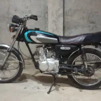متور ۱۲۵ مزایده
