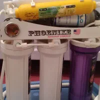 دستگاه تصویه اب ۶فیلتره مارک فنیکس امریکایی