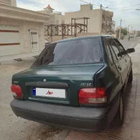 پراید 80شاسی پلمپ