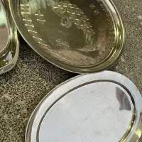استیل نو و قدیمی استفاده نشده