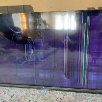 پنل شکسته تلویزیون ال ای دی جی پلاس ۳۲ اینچ