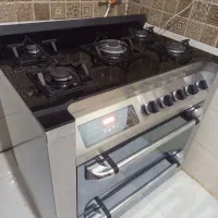 اجاق گاز طرح فر