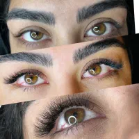 **جشنواره بهاره ** خدمات در سالن زیبایی گیسو