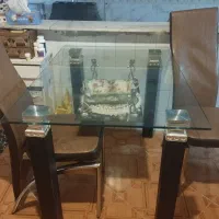 میز ناهارخوری ۴نفره