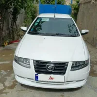 سمند سورن پلاس دوگانه efs