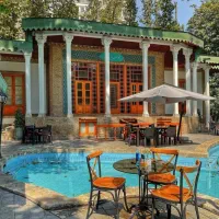 میز و صندلی کافیشاپ کافه veNus5 8