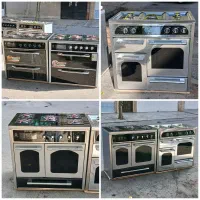 اجاق گاز نگین پارس مدلghy254