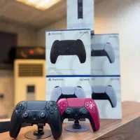 دسته PS5 شرکتی و اورجینال
