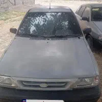 پراید مدل 1387