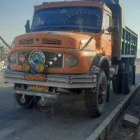 بنز تک کمپرسی مدل 82