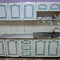 فروش ۳.۵ متر کابینت فلزی