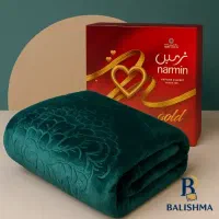 پتو نرمینه دونفره و یک نفره کاملا نو
