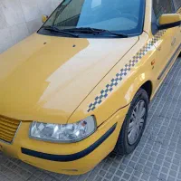 فروش تاکسی گردشی دوگانه کارخانه