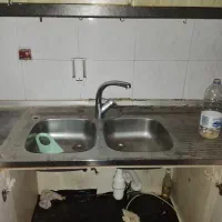 سینک ظرف شویی قهرمان