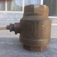 شیر برنجی ۳اینج خارجی ایتالیایی