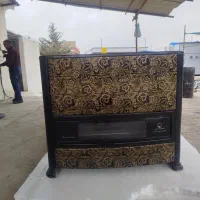 بخاری گازی درحد نو