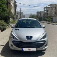 207 نقره‌ای
