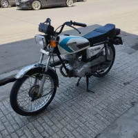 مزایده هوندا ۱۲۵