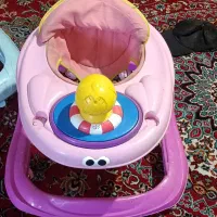 کالکسه با موسقی هم داره واسه بچه با قیمت مناسب