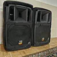 باند اکتیو مونتاربو W440اصلی.پاور میکسر بلندگو rcf