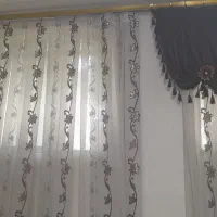 پرده|پرده، رانر، رومیزی|شاهرود, |دیوار