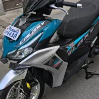 ایروکس عروسک ۱۵۵ نیرو موتور