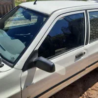 پراید بی رنگ به قیمت ۹۳فوری