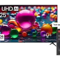 تلویزیون ال جی مدل UA85